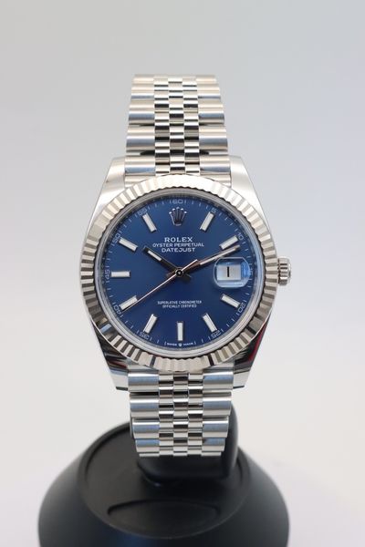 Rolex Datejust 41 126334
